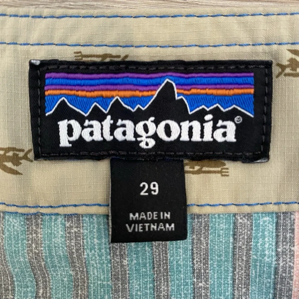 Patagonia mens swim